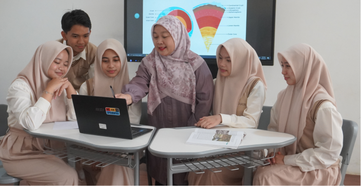 Menyiapkan Masa Depan Melalui Pendidikan Berkualitas