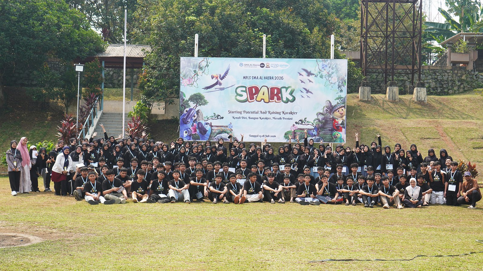 PKM SMA Al-Hasra 2026: Menanamkan Karakter, Membangun Pemimpin Masa Depan