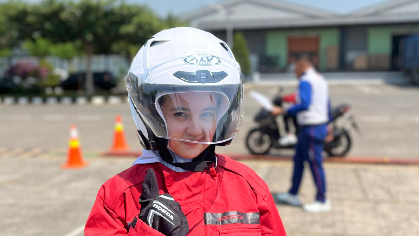 Penggunaan Sepeda Motor bagi Siswa SMA Al-Hasra Berdasarkan Perpol No. 5 Tahun 2021