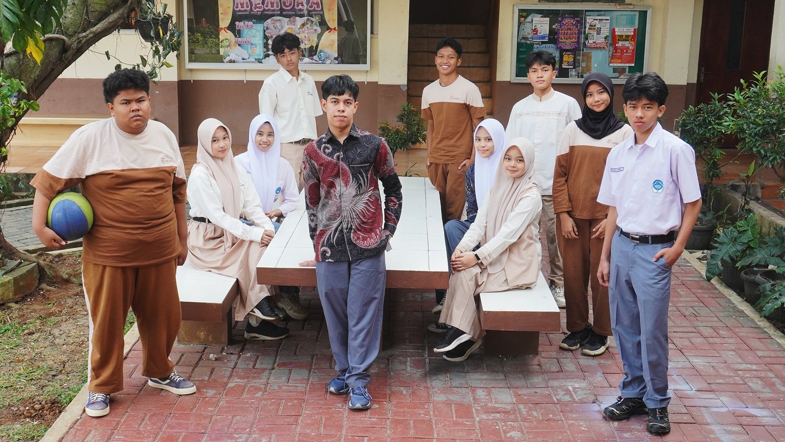 SPMB SMA Al-Hasra Gelombang 1 Resmi Dibuka!