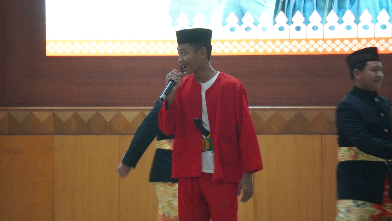 Pelepasan SMA Al-Hasra 2024