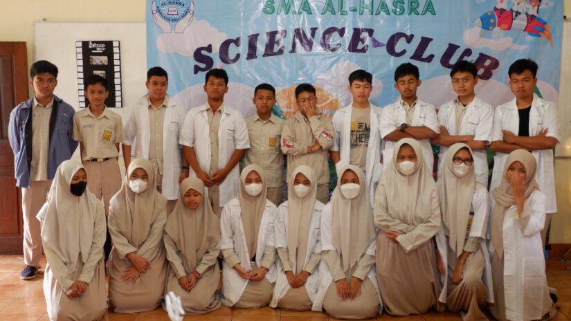 Special Day For SMP AL-HASRA